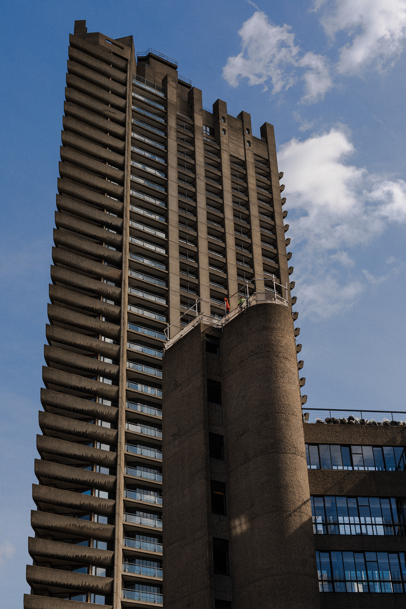 London Landmark, Barbican-1