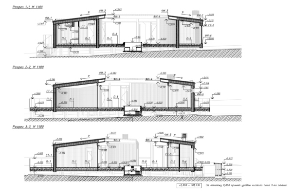Круглые бани（圆形桑拿房）丨俄罗斯莫斯科丨KUB HOUSE-33