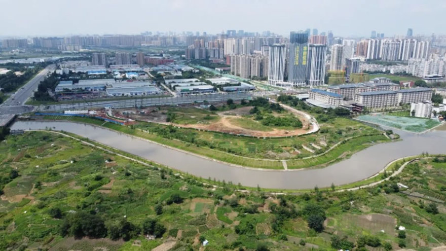 钟家湾TOD半岛澜湾丨中国成都丨LWK+PARTNERS,基准方中-15