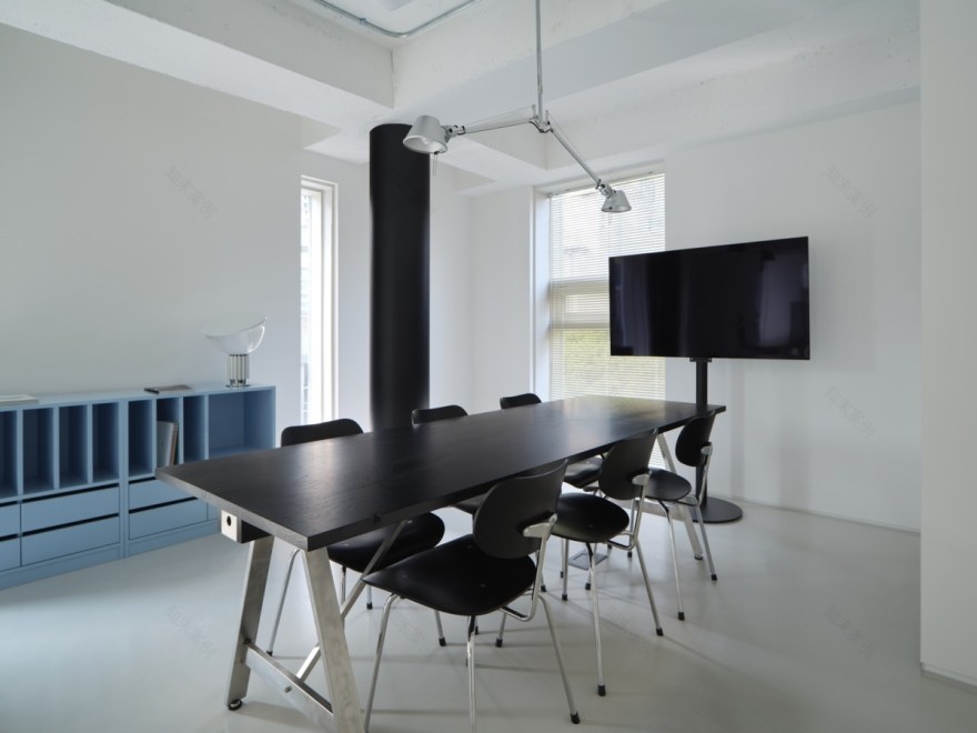 23·59 办公室设计丨韩国首尔丨STUDIO SHERPA-16