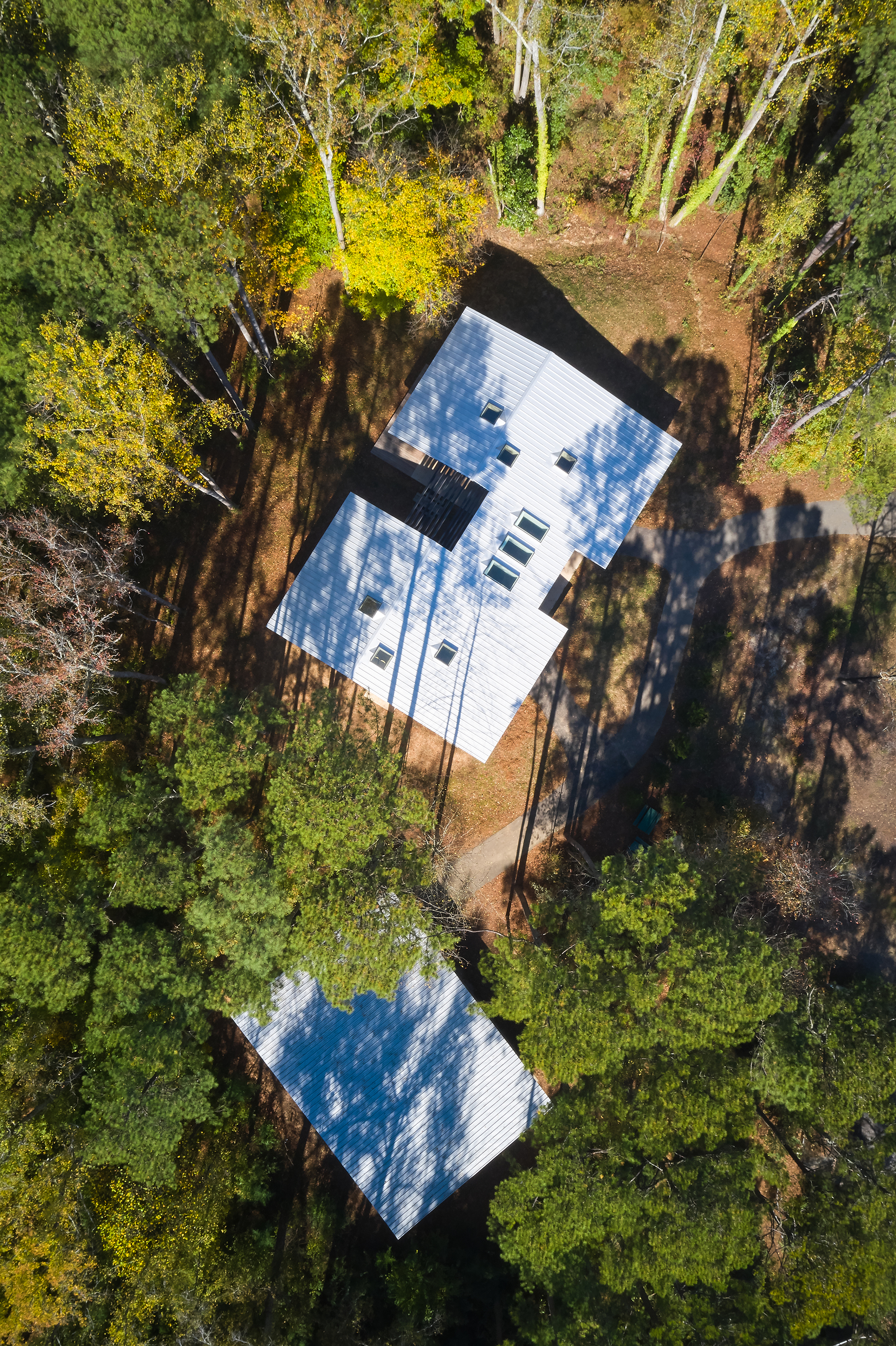 莫拉斯林地教室丨美国丨in situ studio-26