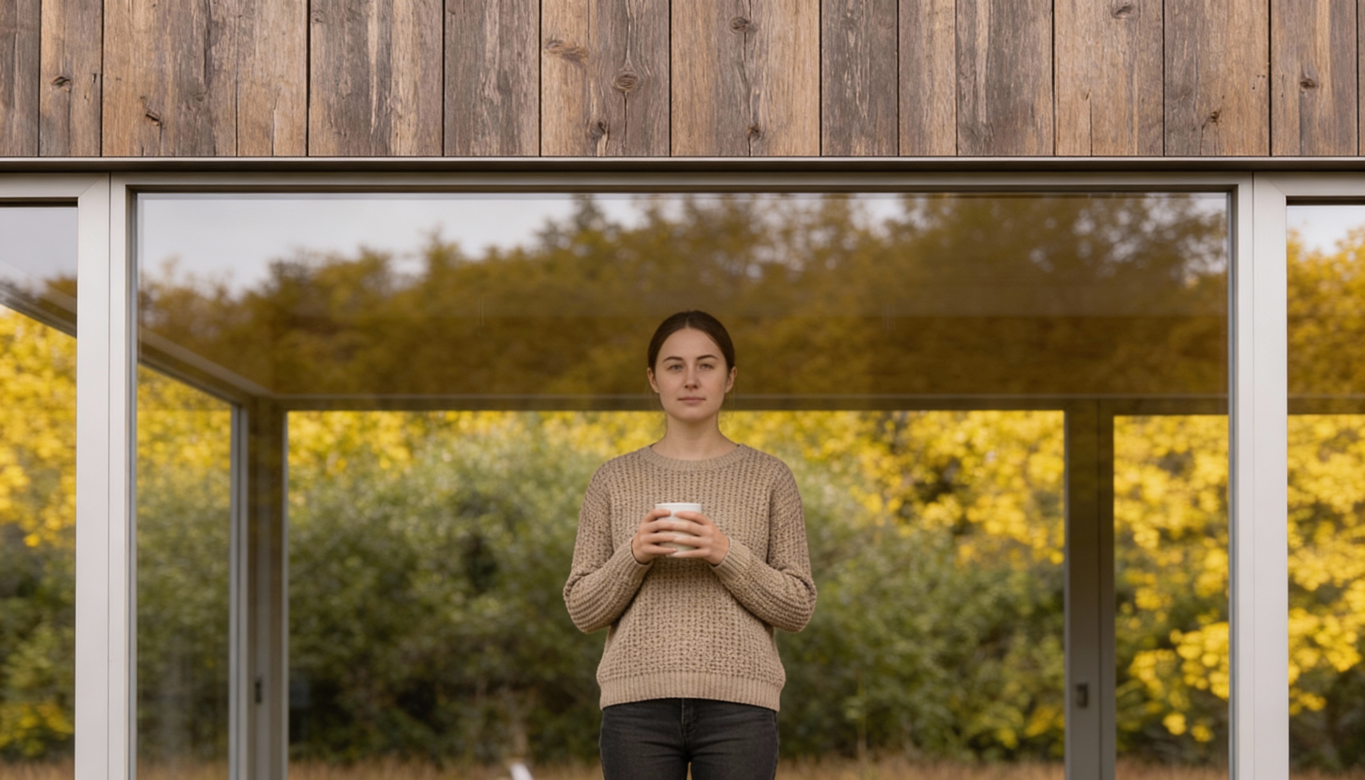 Modern Wooden House| Exterior Design-8