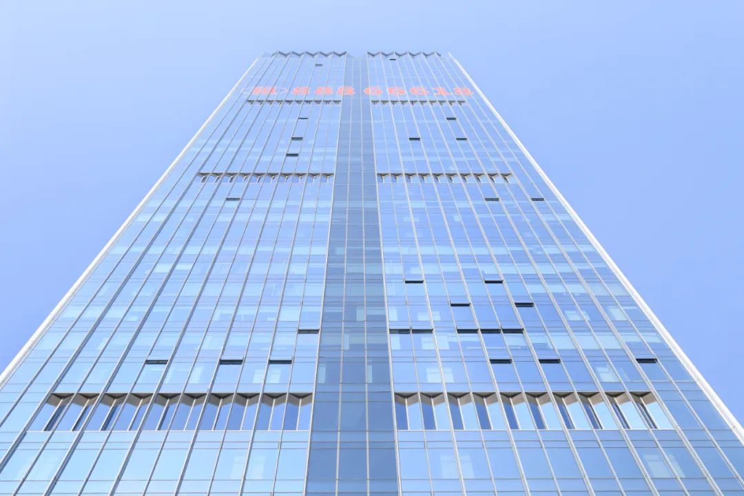 PAG朋格幕墙丨华强科创广场：激光工厂的更新蝶变-36