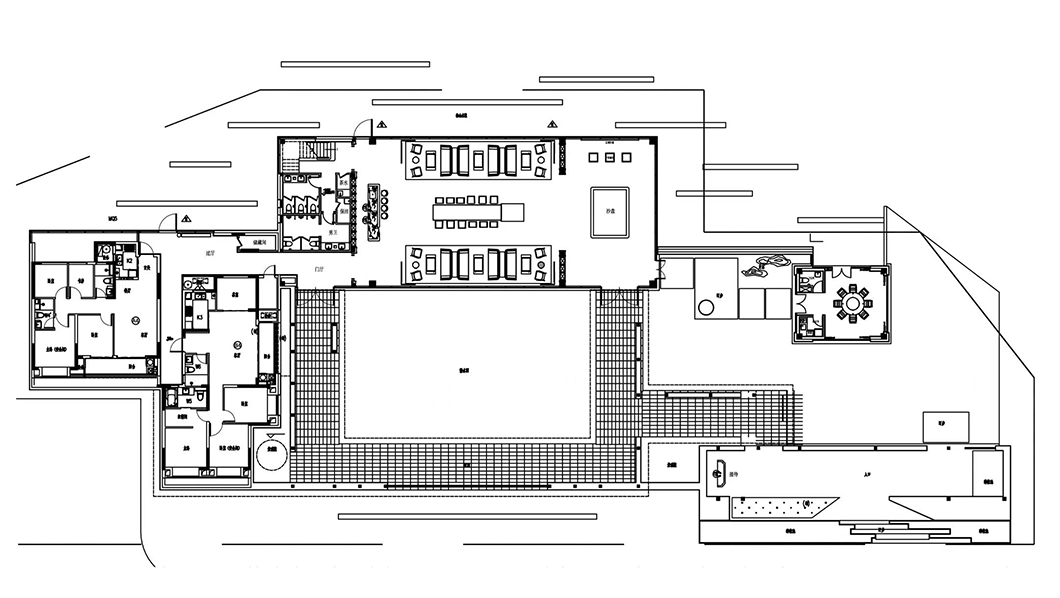 秦塘府售楼中心丨GFD广飞设计事务所-71