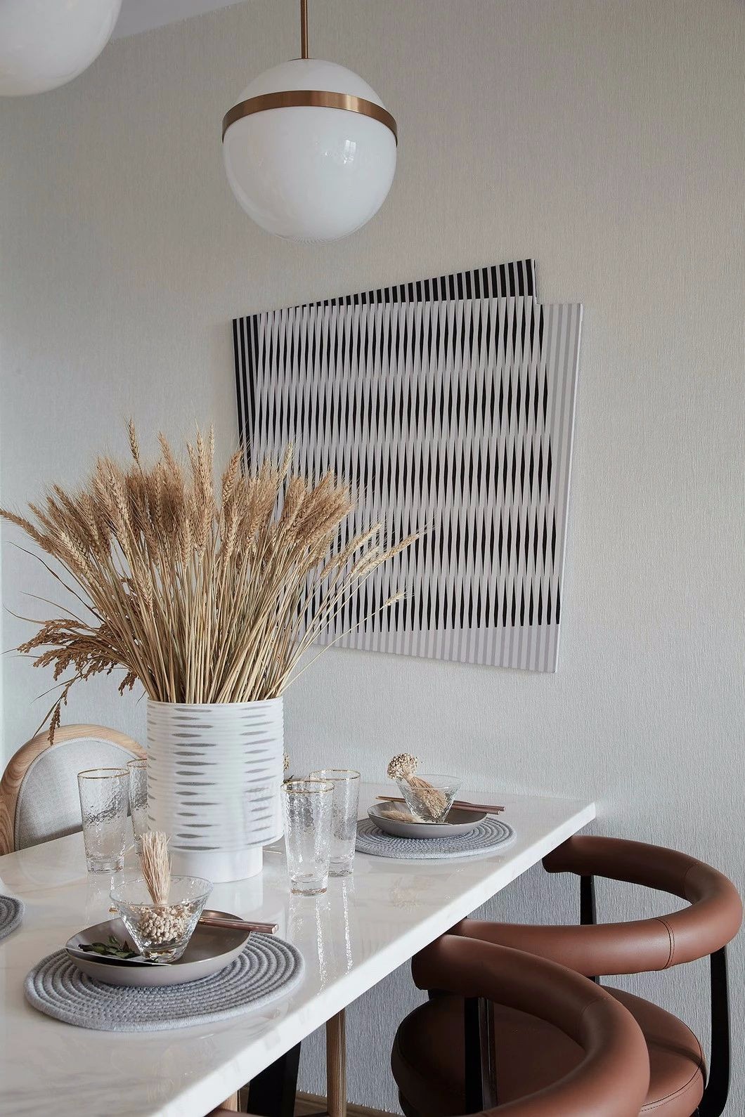 火爆设计圈的莫兰迪系，在室内真的很美-13