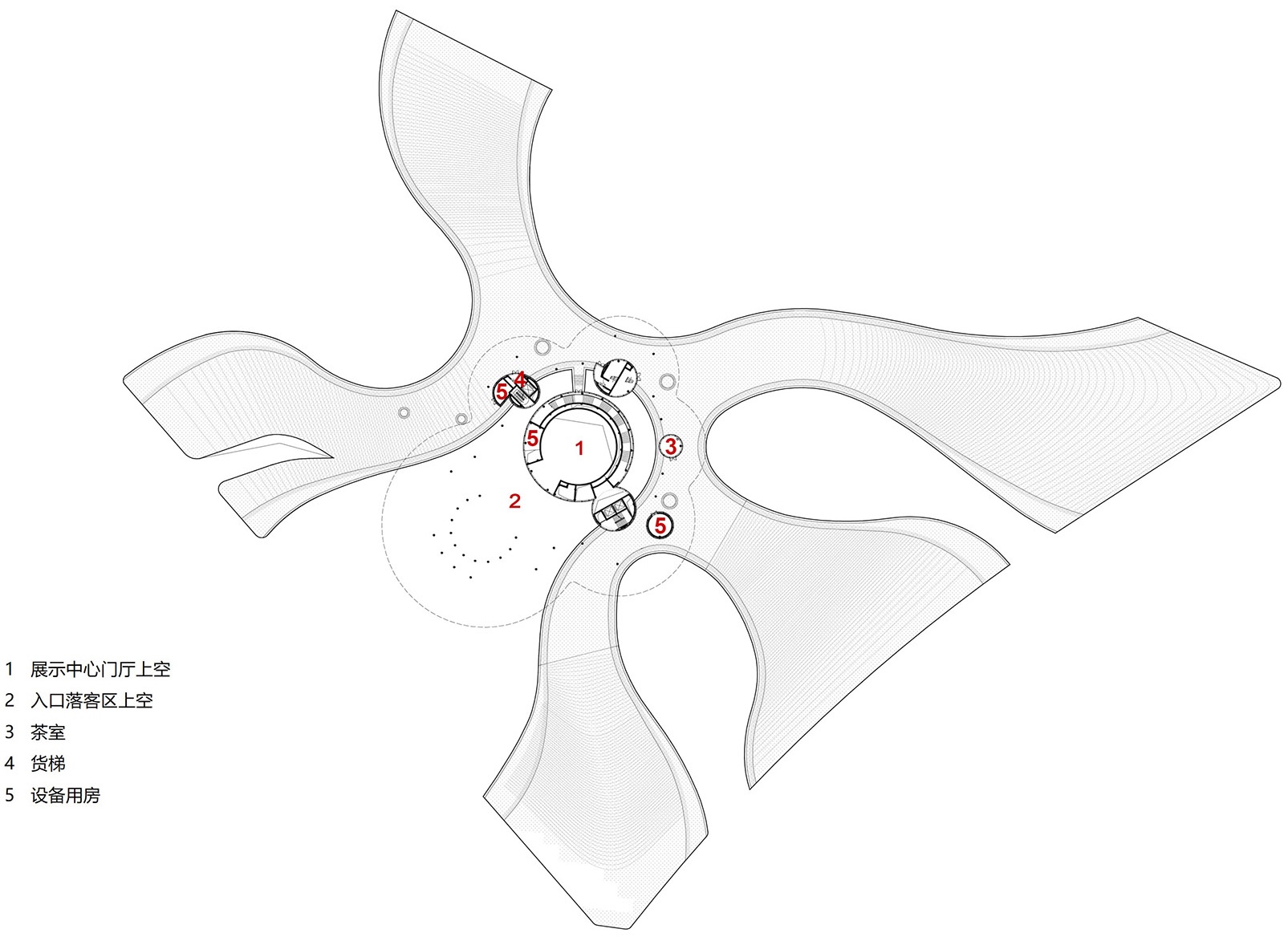 “空港云”展示中心丨中国成都丨中国建筑西南设计研究院有限公司-68
