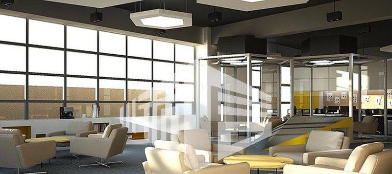 科大讯飞办公室设计-13