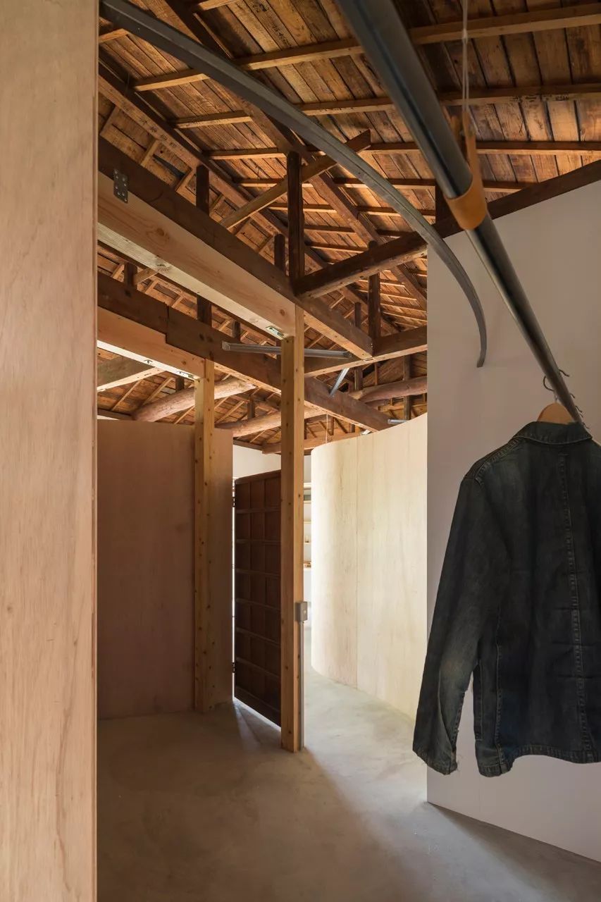 日本传统木屋的现代改造-14