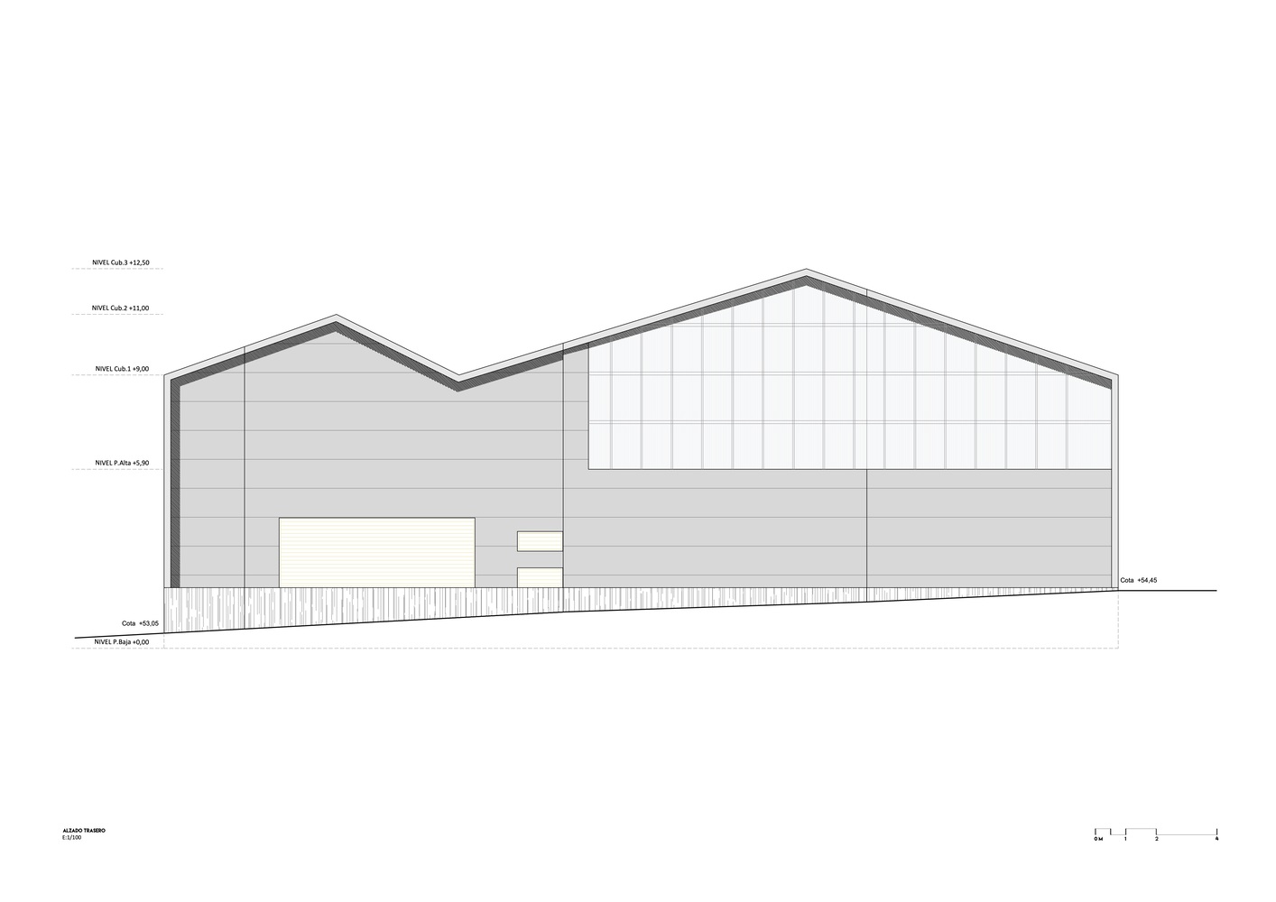 西班牙水果和蔬菜中心Raspa y Amagado建筑丨FORarquitectura-48
