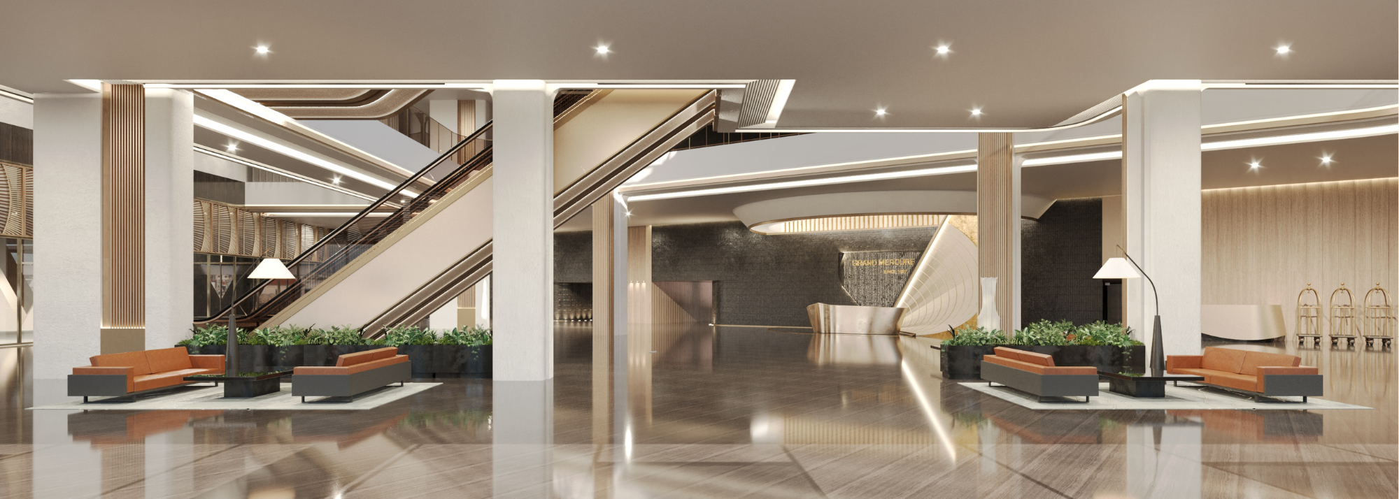 大美居滨海酒店-3