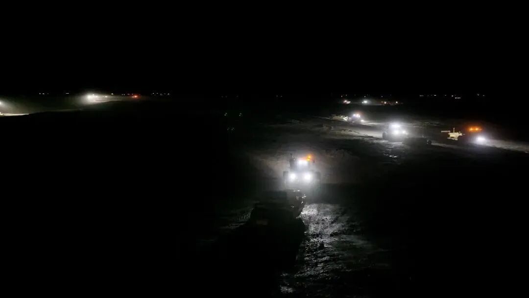 工程施工|防洪工程中的数字化设计施工革新实践-35