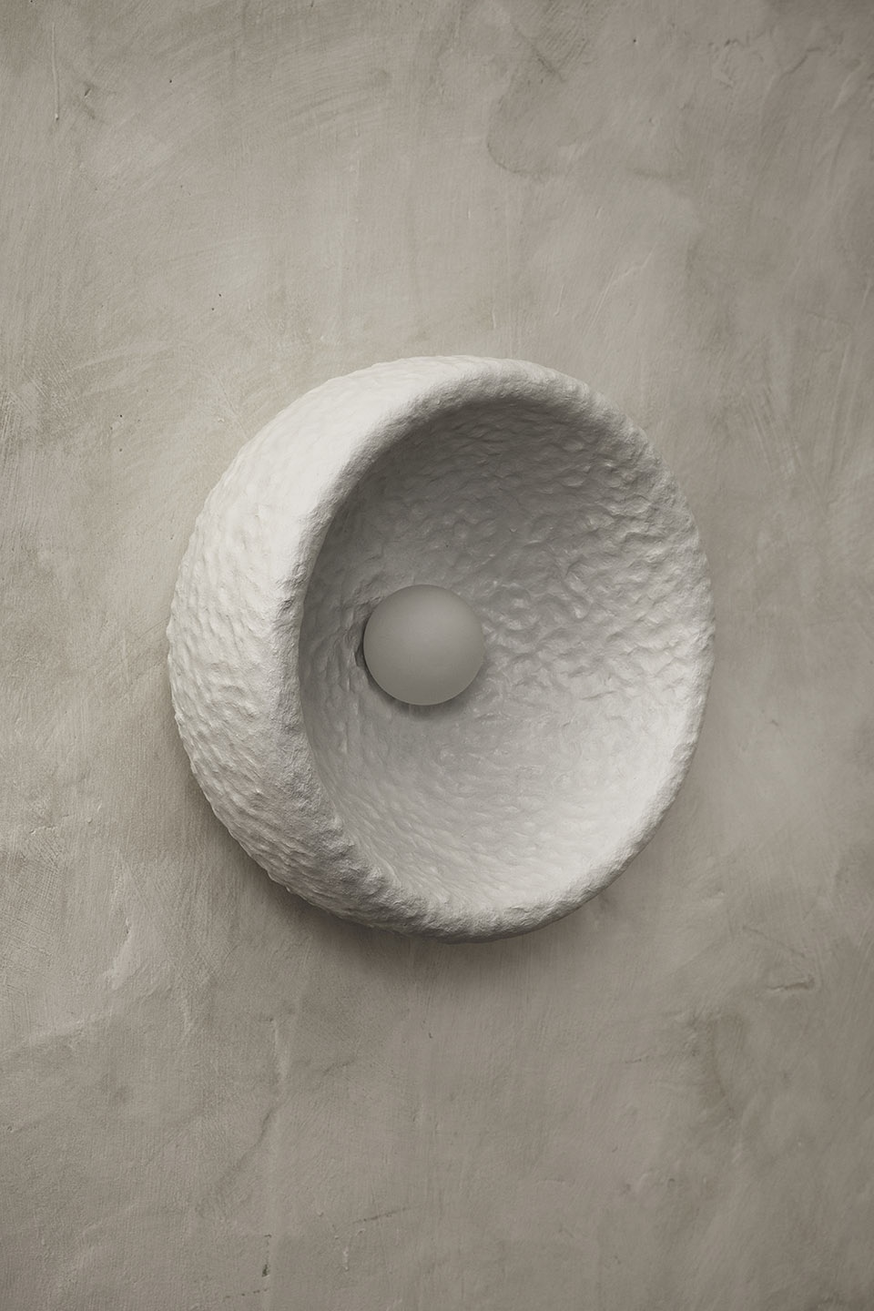 以太阳为灵感的灯具设计丨乌克兰丨FAINA 品牌-27