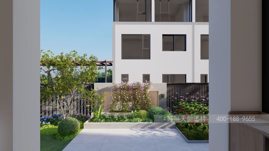 天恒园林｜现代-万象-33