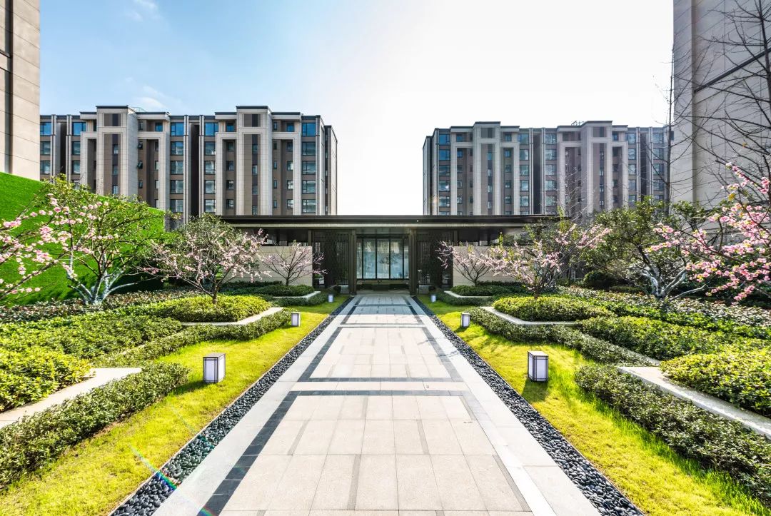 方寸尽乾坤，园内见飞鸿 | 苏州合景·云溪四季（大区）-52