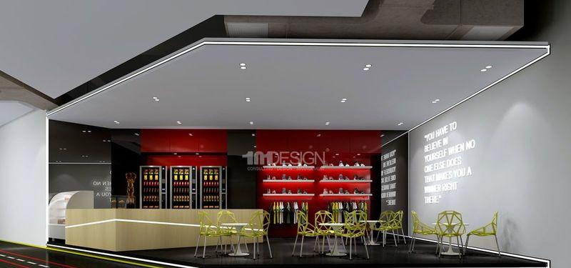 成都先锋健身俱乐部绵阳优品道店-8