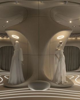 婚纱店丨中国台湾丨WJ STUDIO