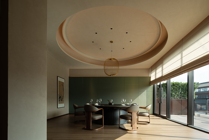 森然溪也民宿酒店丨中国浙江丨杭州界木空间设计有限公司,浙江新华建设集团杭州设计研究院-74