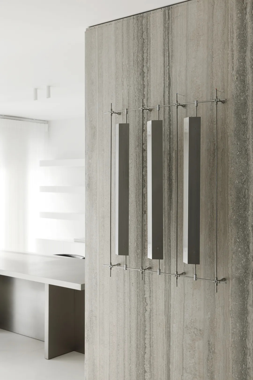 极简艺术感的家丨中国北京丨NOTHING DESIGN-16