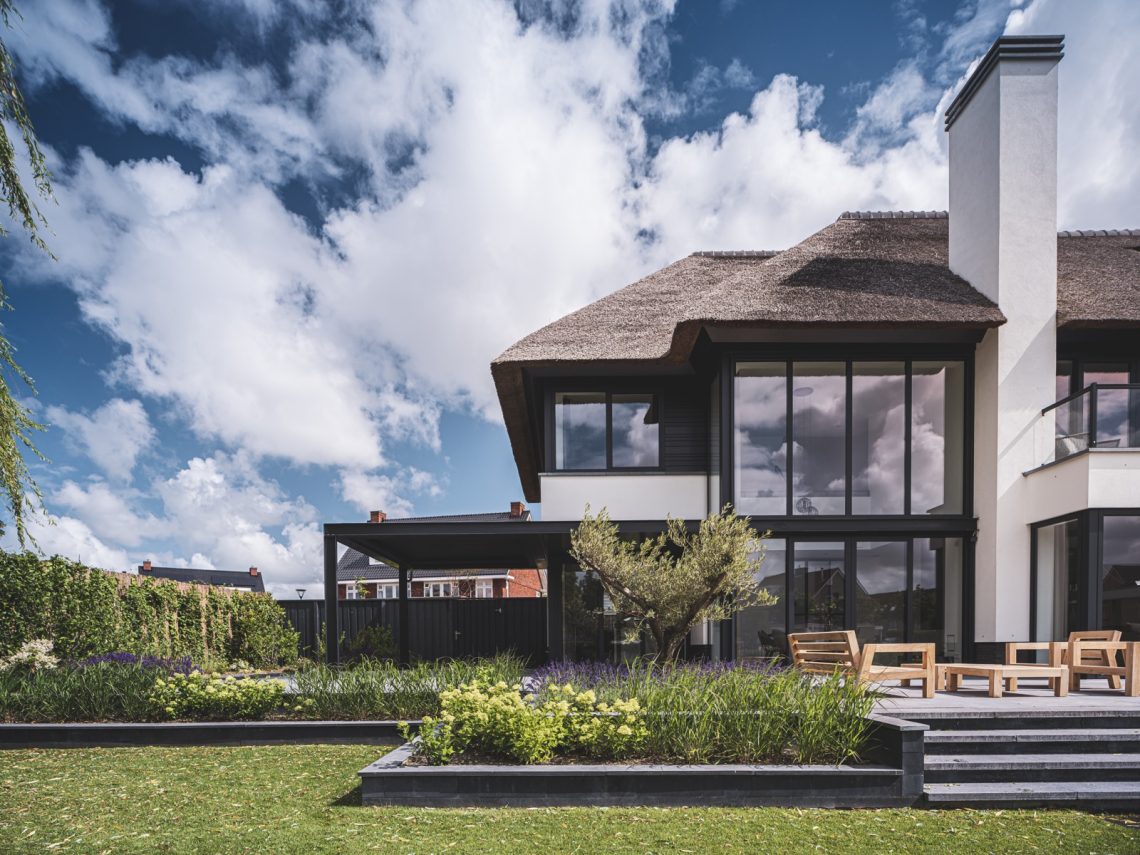 Indrukwekkend landhuis, Oegstgeest-11