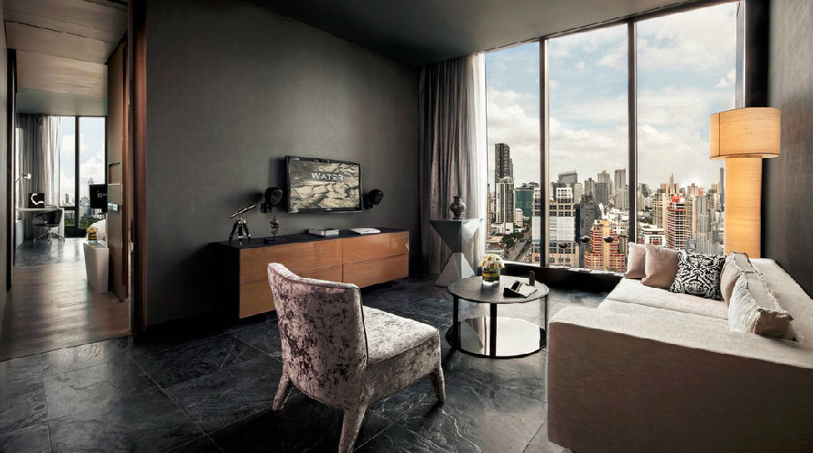 酒店 索菲特 泰国 曼谷-18