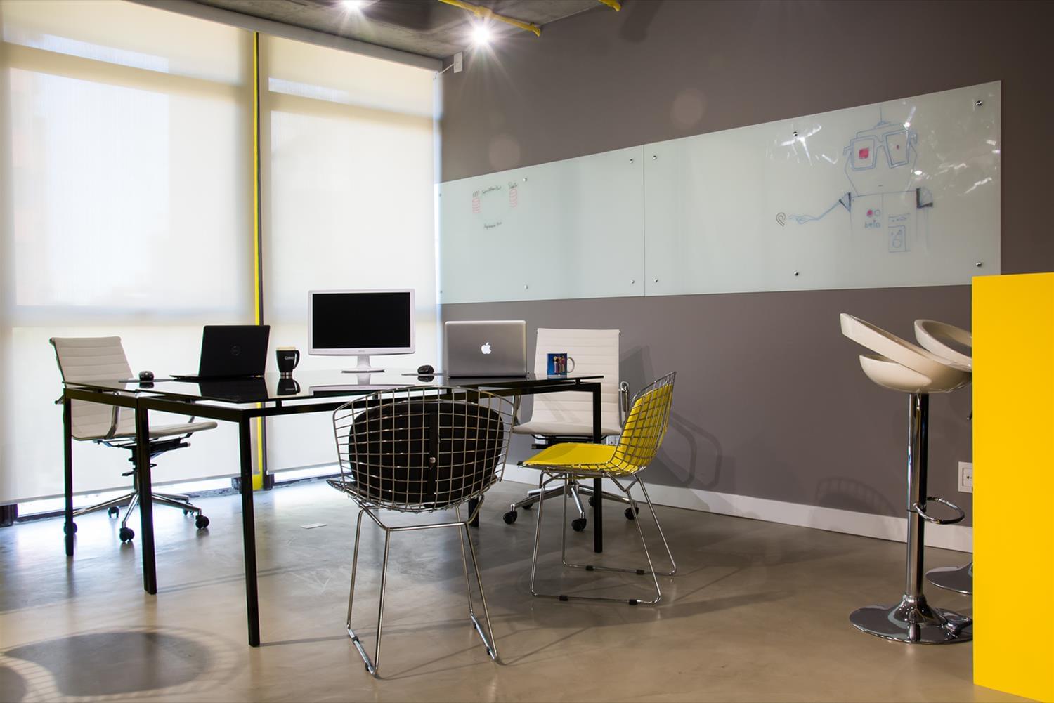 巴西 NEO 工程公司办公室-10