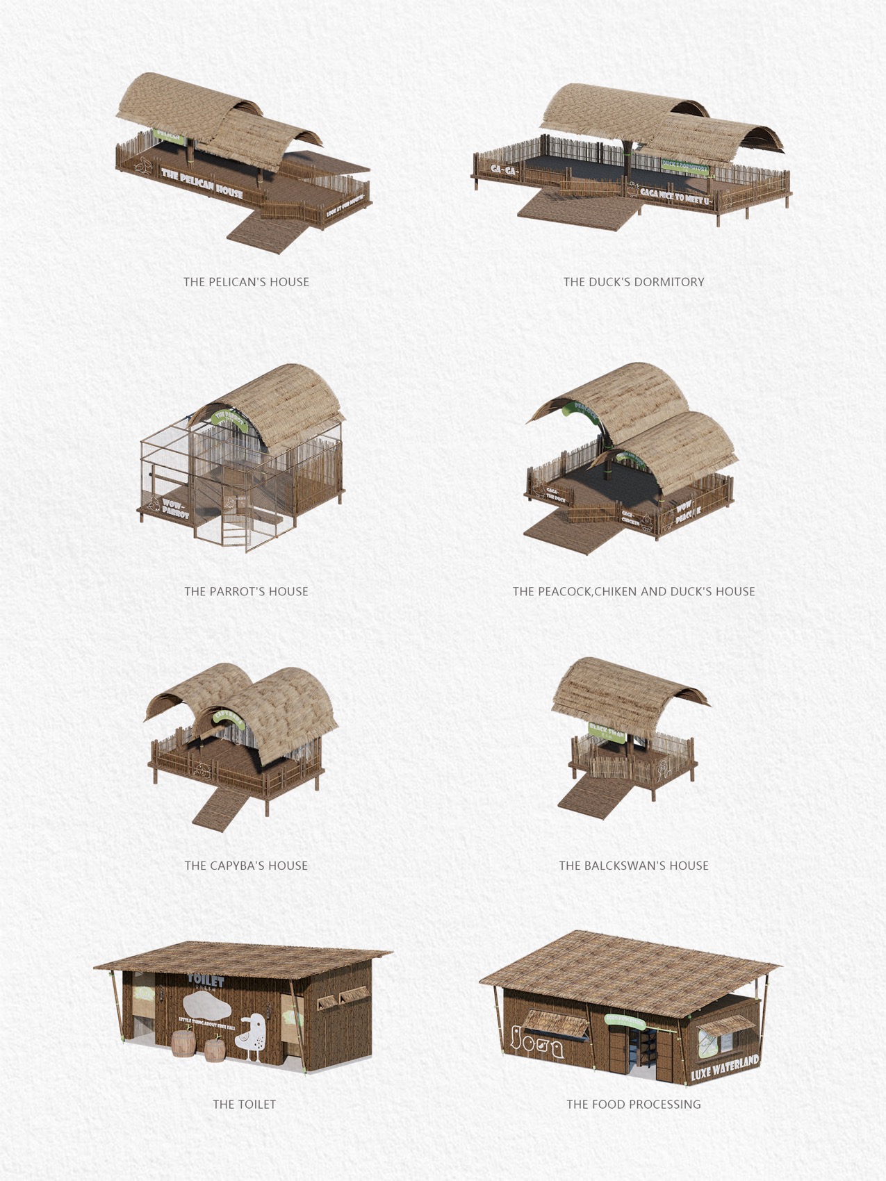 麓湾水集丨中国万宁丨昱道景观-78