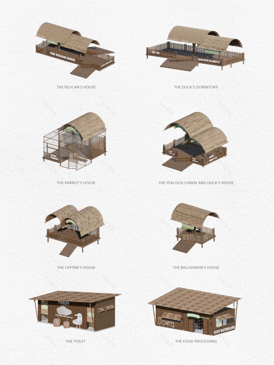 麓湾水集丨中国万宁丨昱道景观-78