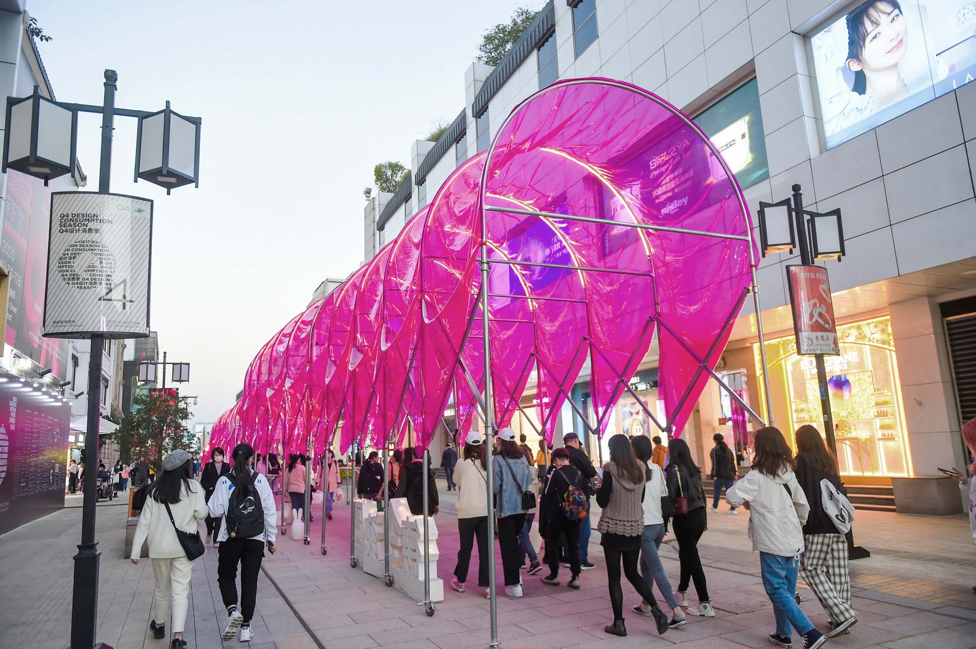 三色三部曲展馆丨中国苏州丨People's Architecture Office-21
