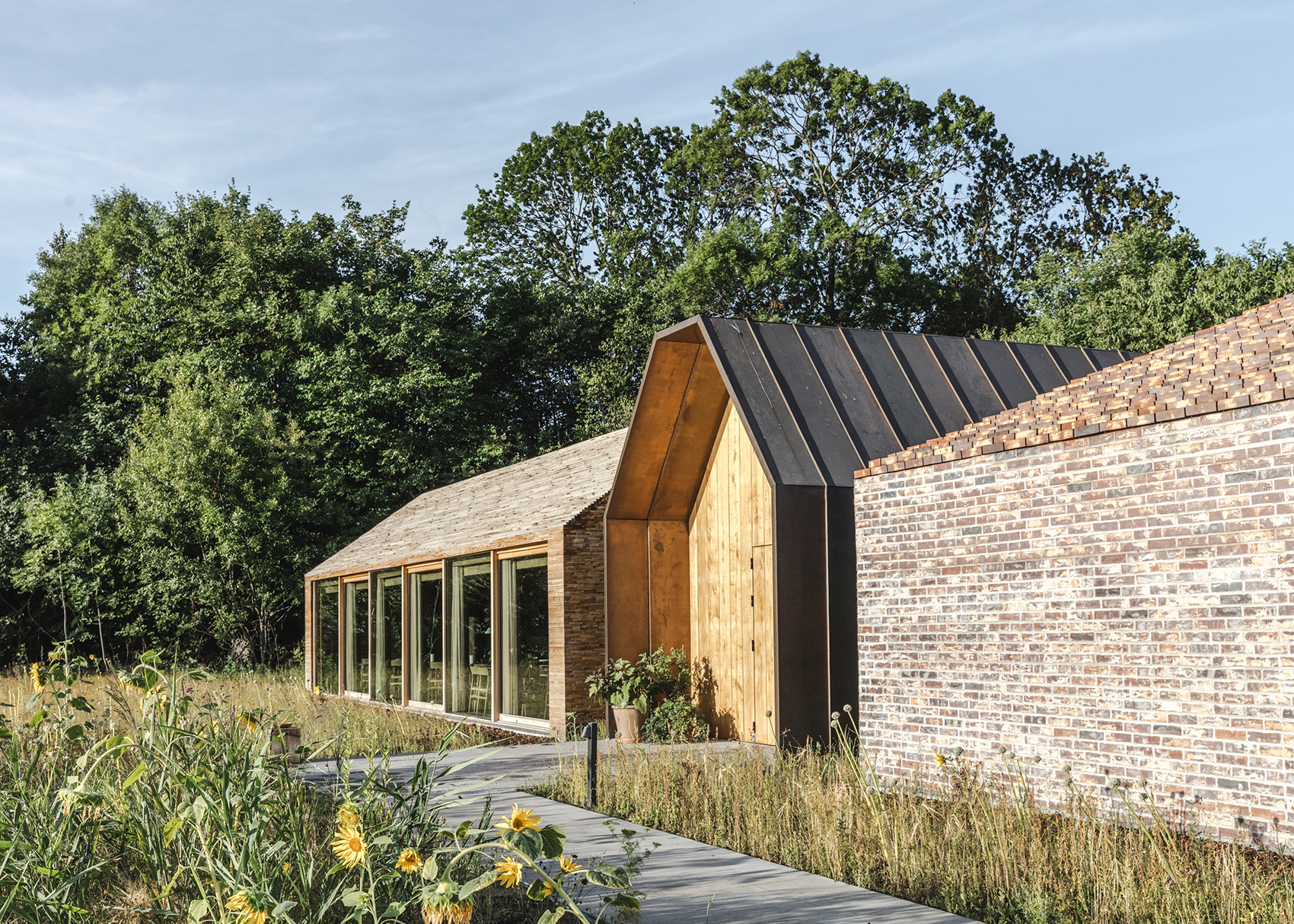 NOMA餐厅2.0，哥本哈根 / BIG-89