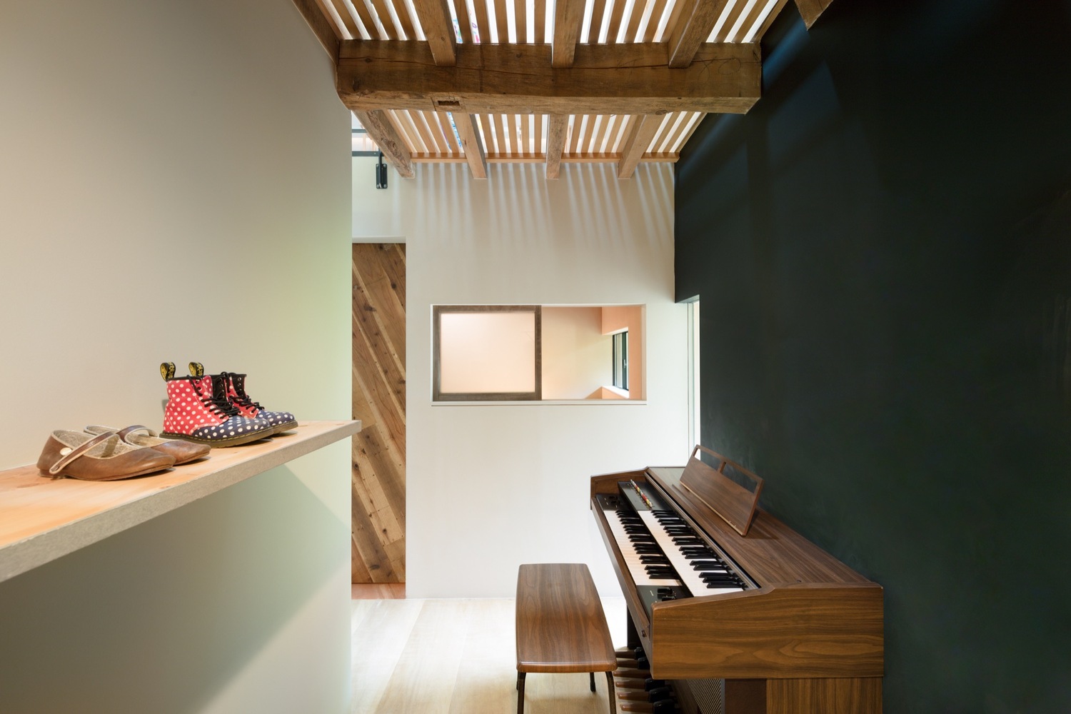 金崎温泉“狗舍”变住宅-61