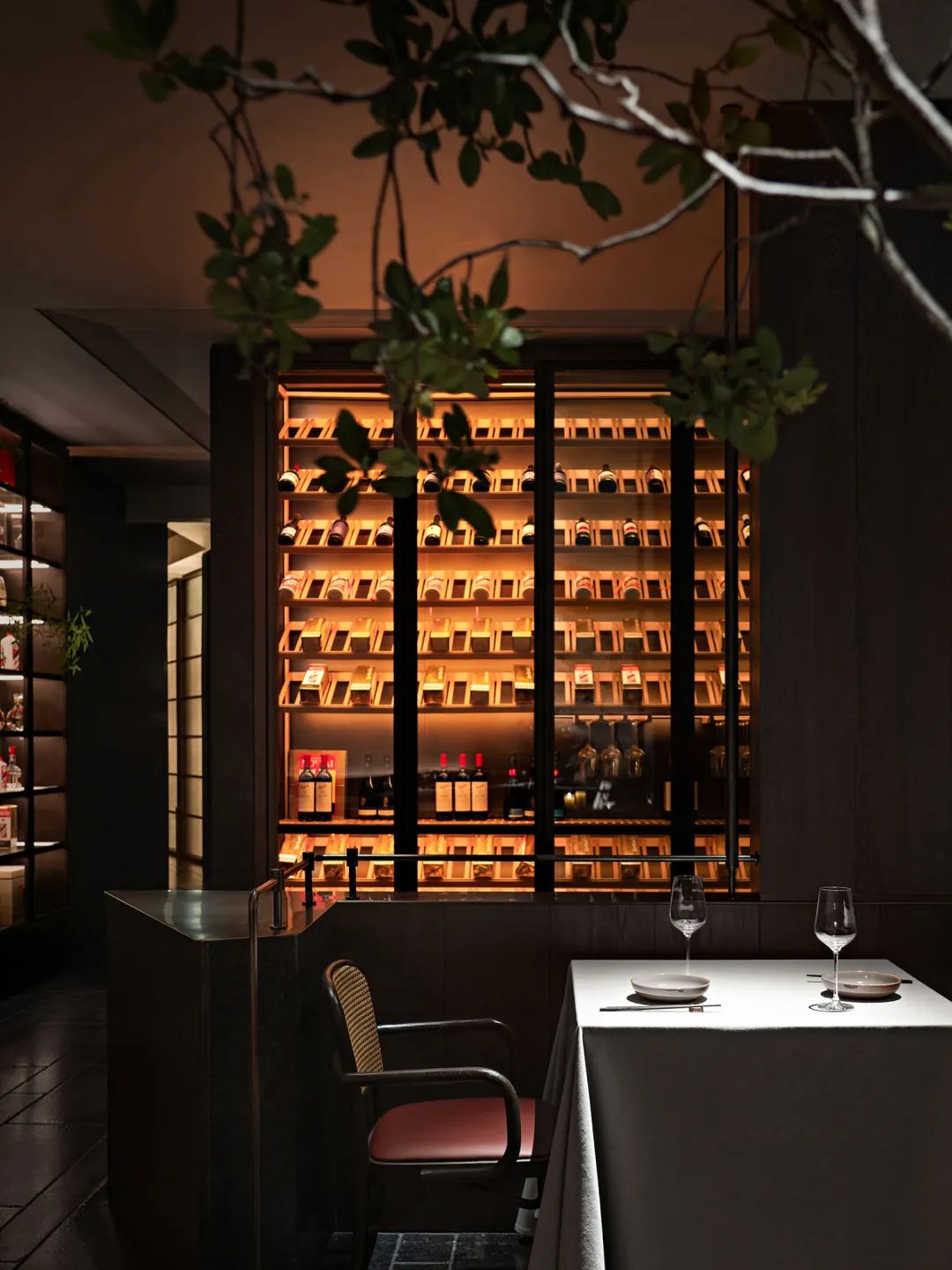 饺满上品 · 海胆水饺丨中国西安丨IN.X屋里门外设计-61