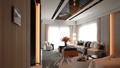 重庆壹江郡项目合院别墅-34