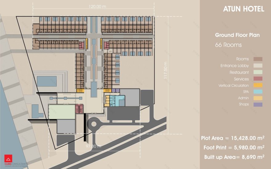 丨埃及丨CUBE Consultants-47