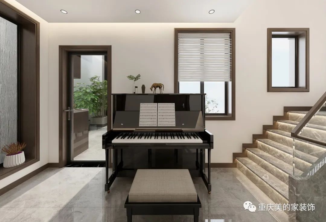 现代精致私宅,打造低调奢华生活格调-37