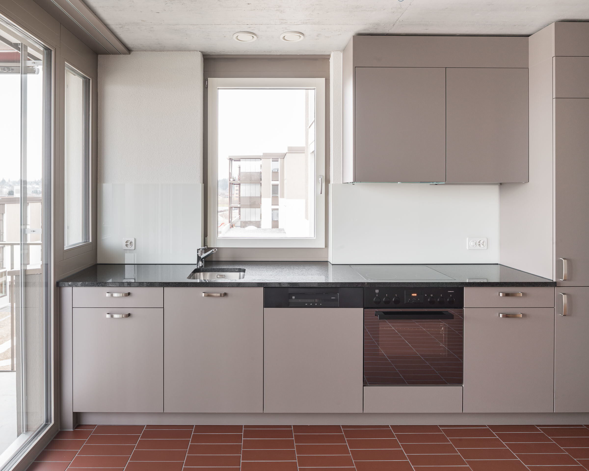 瑞士苏黎世 Entlisberg 新区住宅设计-21