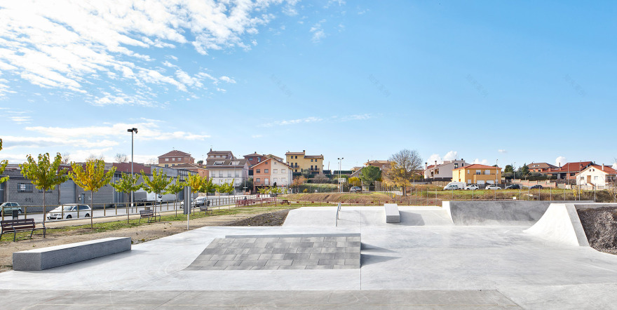 滑板公园,巴塞罗那 / PMAM + SKATE ARCHITECTS-30