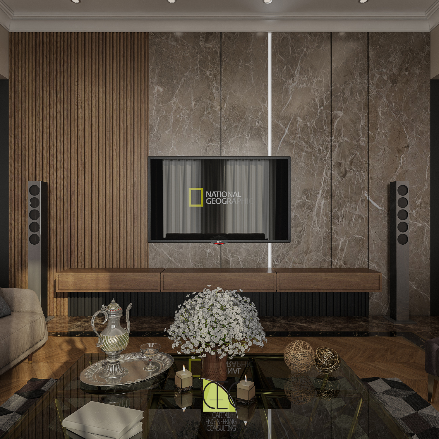 不同的休息区设计-9