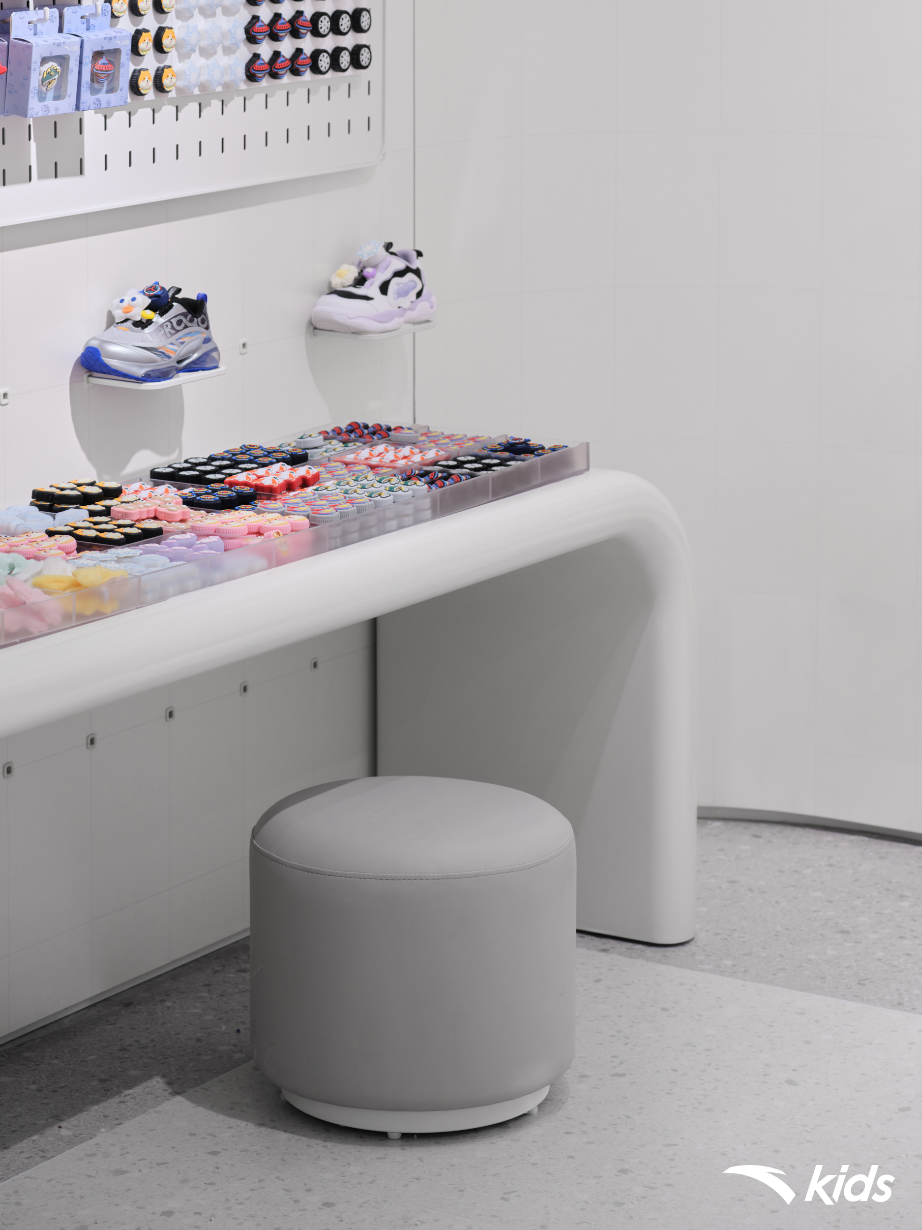 ANTAKIDS LINGLOONG LAB STORE DESIGN丨BEIJING-26