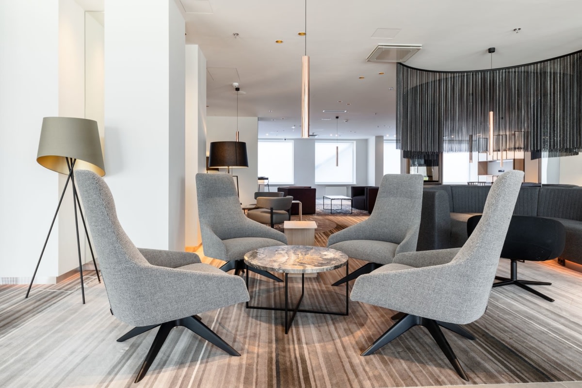 塔林城市酒店丨爱沙尼亚丨Meelis Press Architects-9