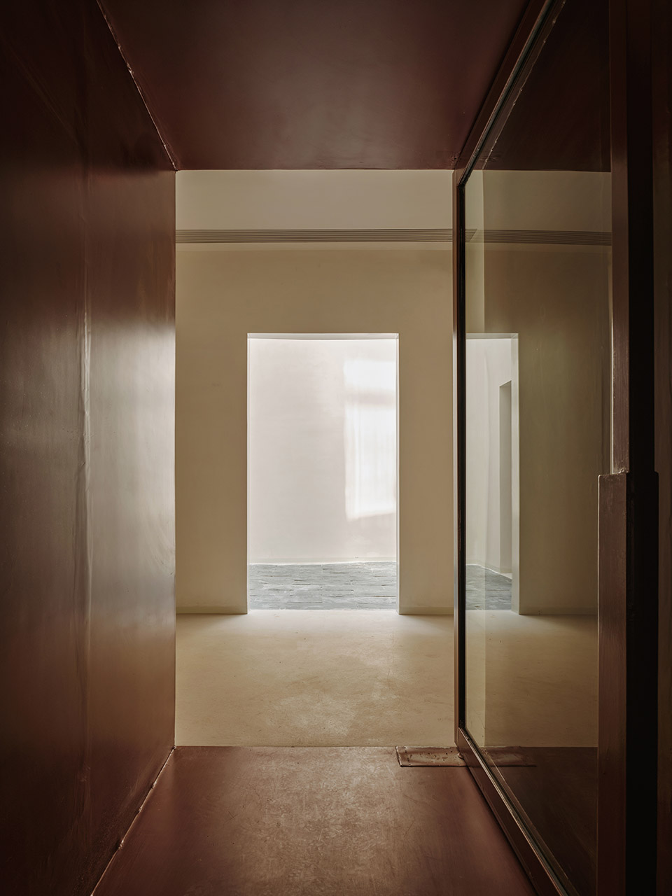 四重奏 – 松庄村织美术馆丨中国浙江丨间筑设计-53