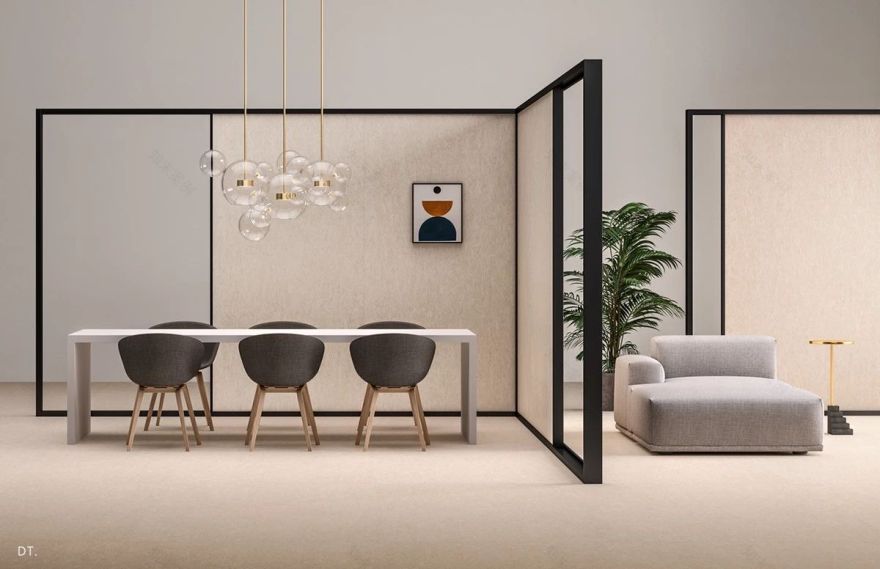 软装设计|极简,极美!-27