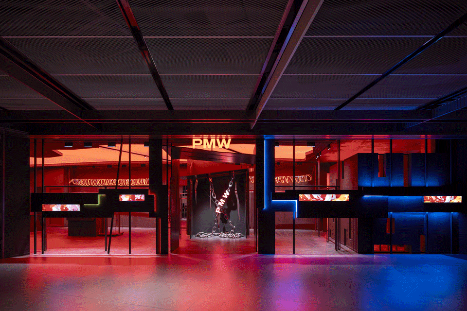 PMW成都店丨中国成都丨All Design Studio（ADS）-100