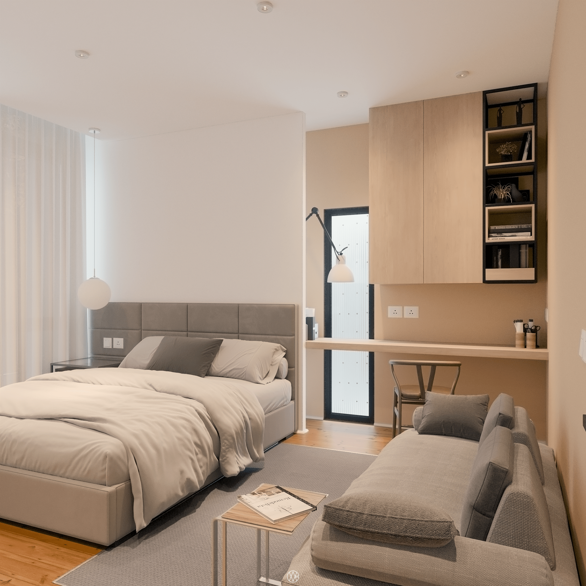 锌住宅 或 锌居处 丨柬埔寨贡布丨ARCHIVISDOM-29