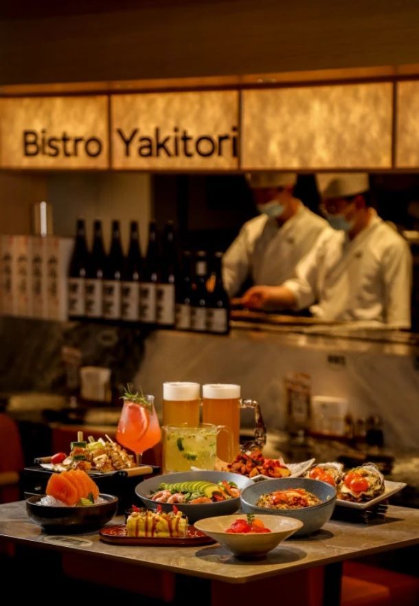 久赞Bistro丨中国杭州丨RBD瑞本设计-83