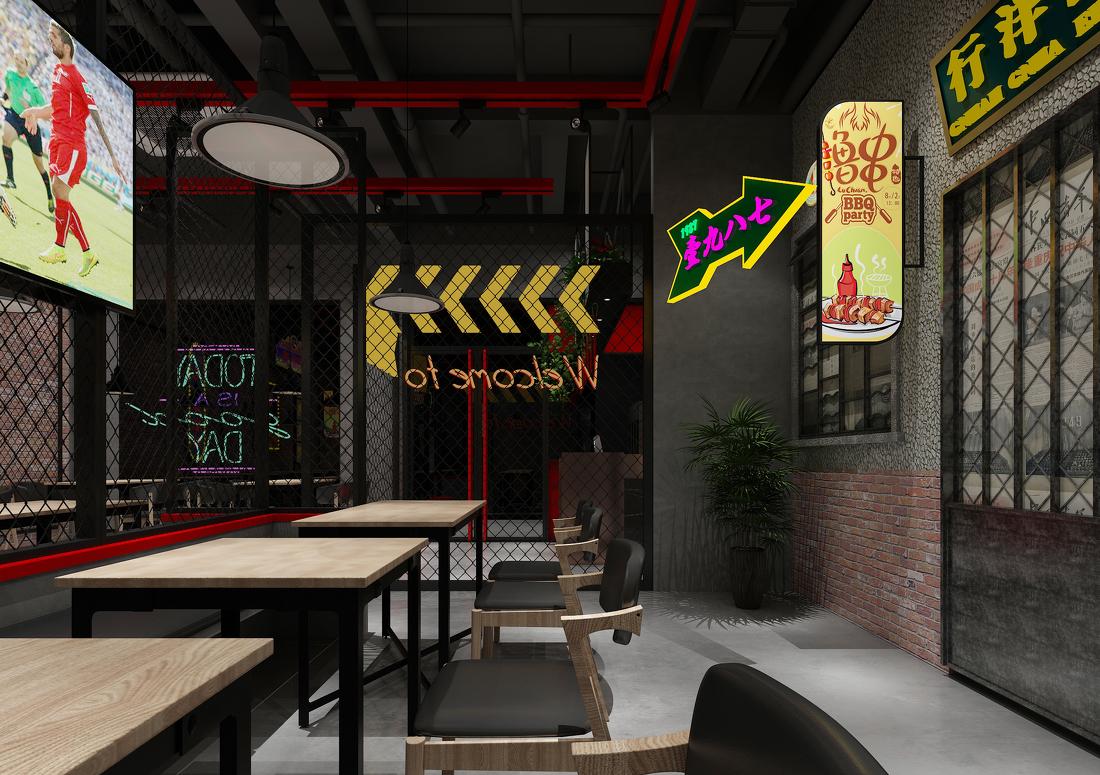 
一鸣烧烤-扬州店 -2