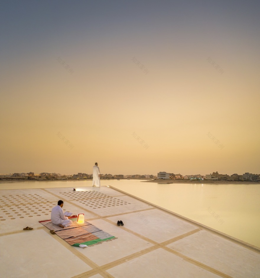 阿拉伯半岛帐篷住宅设计-12