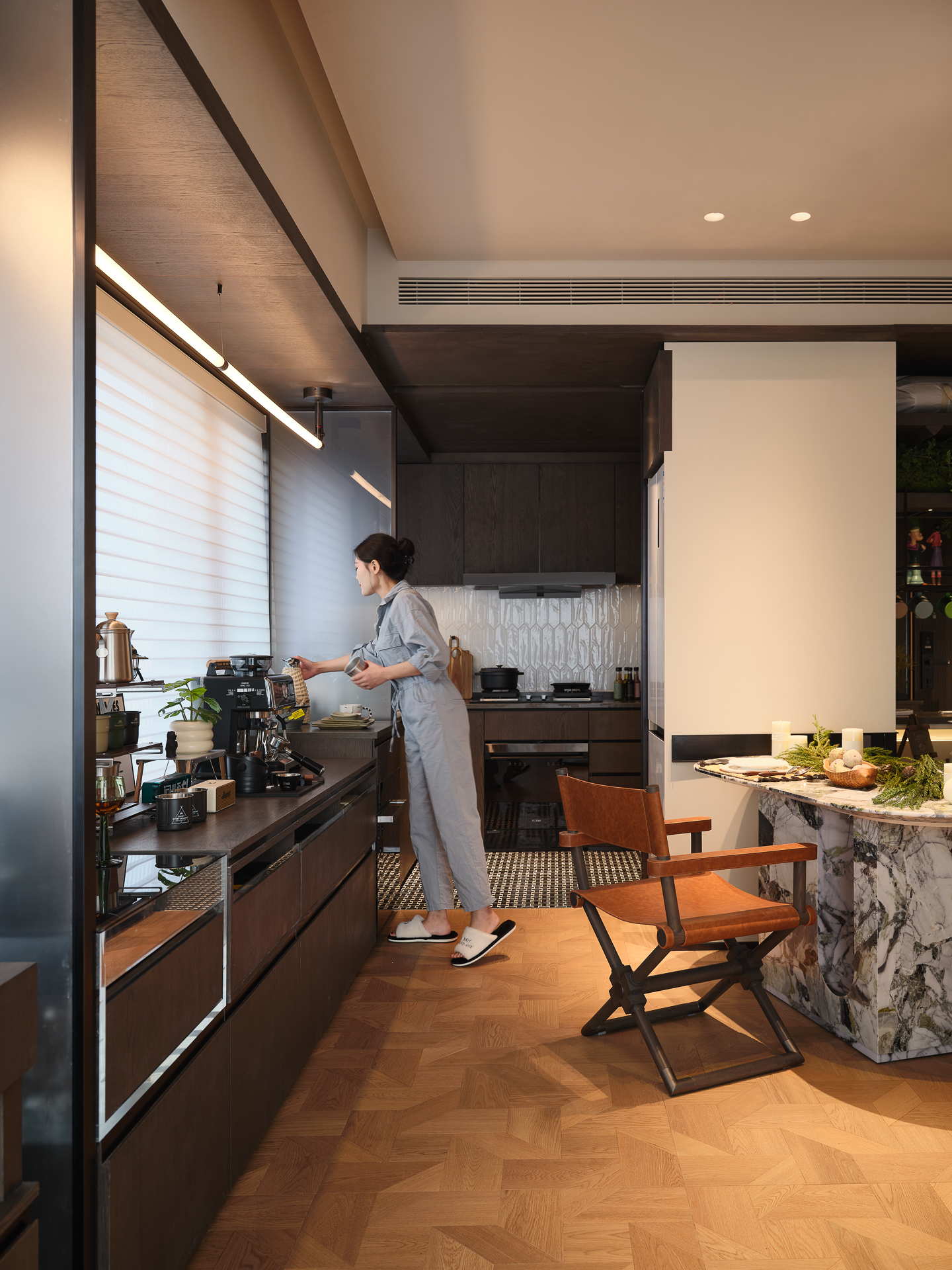 南京华润创意独居公寓丨中国南京丨上海岳蒙设计-52