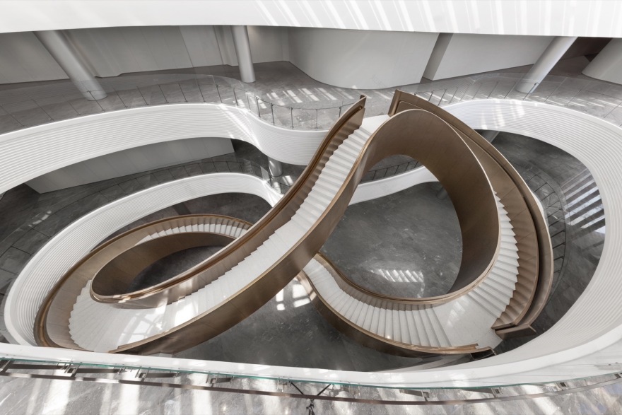 杭州南湖未来科学园室内设计丨中国杭州丨Matrix Design矩阵纵横-29