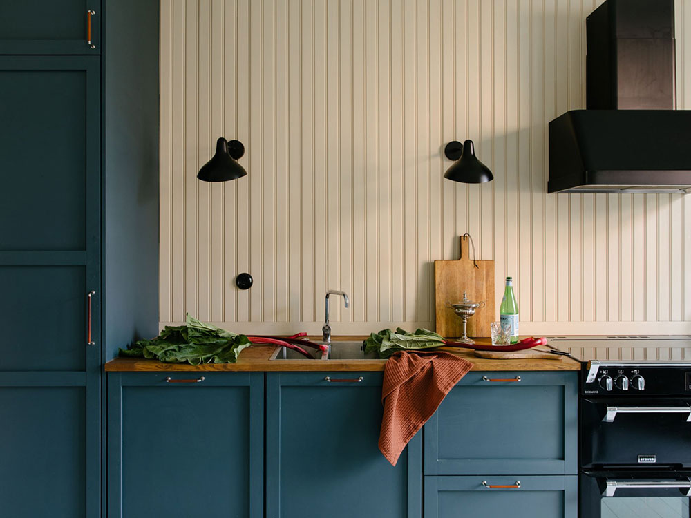 多彩北欧公寓,演绎乡村与古典的碰撞-3