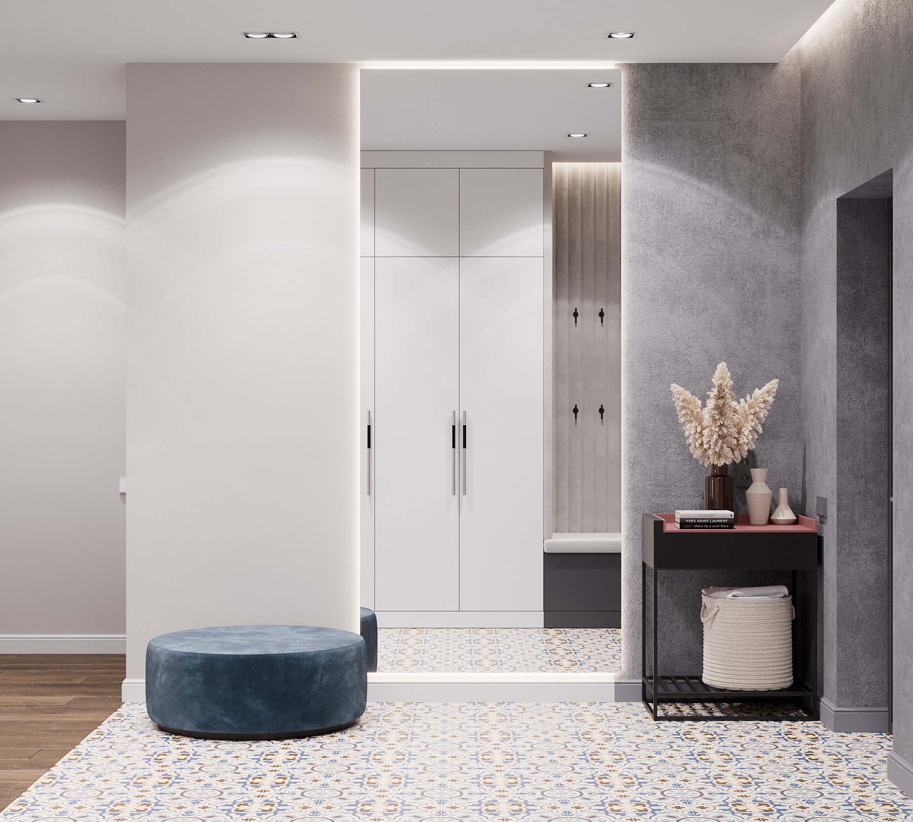 室内 3D 可视化丨Goroh 建筑与设计局-25